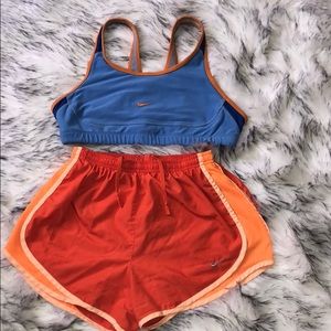 Nike Sports Bra Great Condition